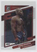 Derek Brunson