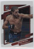 Brian Ortega