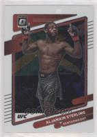 Aljamain Sterling [EX to NM]