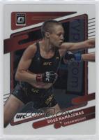 Rose Namajunas [EX to NM]