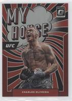 Charles Oliveira #/99