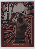 Anderson Silva #/99