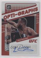 Leon Edwards #/49