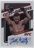 Justin Gaethje [EX to NM]