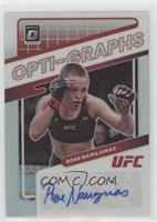 Rose Namajunas [EX to NM]