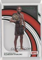 Aljamain Sterling #/5