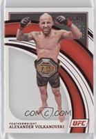 Alexander Volkanovski #/25