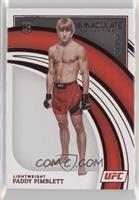 Paddy Pimblett #/25