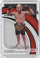 Alexander Volkanovski #/49