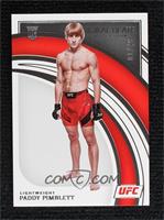 Paddy Pimblett #/49