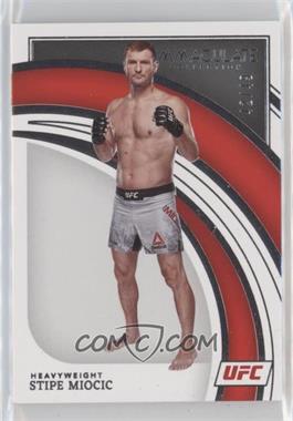 2022 Panini Immaculate Collection UFC - [Base] #62 - Stipe Miocic /49