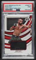 Rob Font [PSA 9 MINT] #4/9