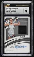 Alexa Grasso [CSG 9 Mint] #/99