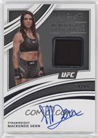 Mackenzie Dern #/99