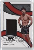 Henry Cejudo #/49