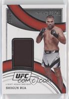 Shogun Rua #/49