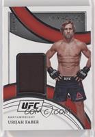 Urijah Faber #/49