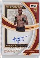 Alex Morono #/10