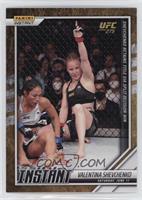 Valentina Shevchenko #/50