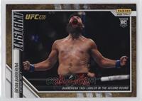 Bryan Barberena #/50