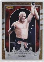 Tito Ortiz #/50