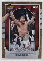 Michael Bisping #/50