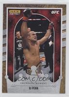 BJ Penn #/50