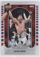 Michael Bisping #/700