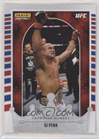 BJ Penn #/700