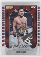 Henry Cejudo #/700