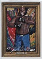 Derrick Lewis #/554