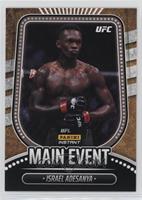 Israel Adesanya #/50