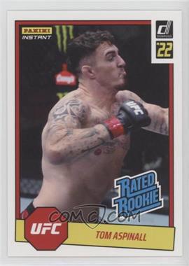 2022 Panini Instant UFC - Rated Rookie Retro #RR34 - Tom Aspinall /492