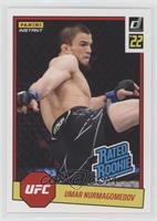 Umar Nurmagomedov #/492