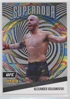 Alexander Volkanovski #/1,232