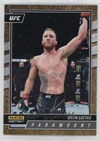 Justin Gaethje #/50