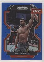 Uriah Hall #/199