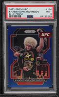 Khabib Nurmagomedov [PSA 9 MINT] #/199