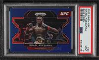 Israel Adesanya [PSA 9 MINT] #/199