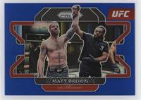 Matt Brown #/199