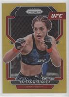 Tatiana Suarez #/10