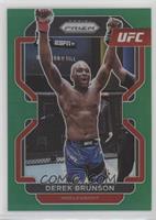 Derek Brunson