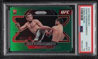 Umar Nurmagomedov [PSA 10 GEM MT]