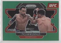 Frankie Edgar (Sean O'Malley Back)