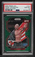 Colby Covington [PSA 10 GEM MT] #/25