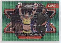 Jessica Andrade #/25