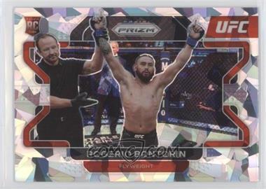 2022 Panini Prizm UFC - [Base] - Ice Prizm #30 - Rogerio Bontorin