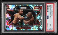 Abubakar Nurmagomedov [PSA 8 NM‑MT]