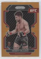 Henry Cejudo #/99