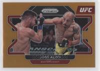 Jose Aldo #/99